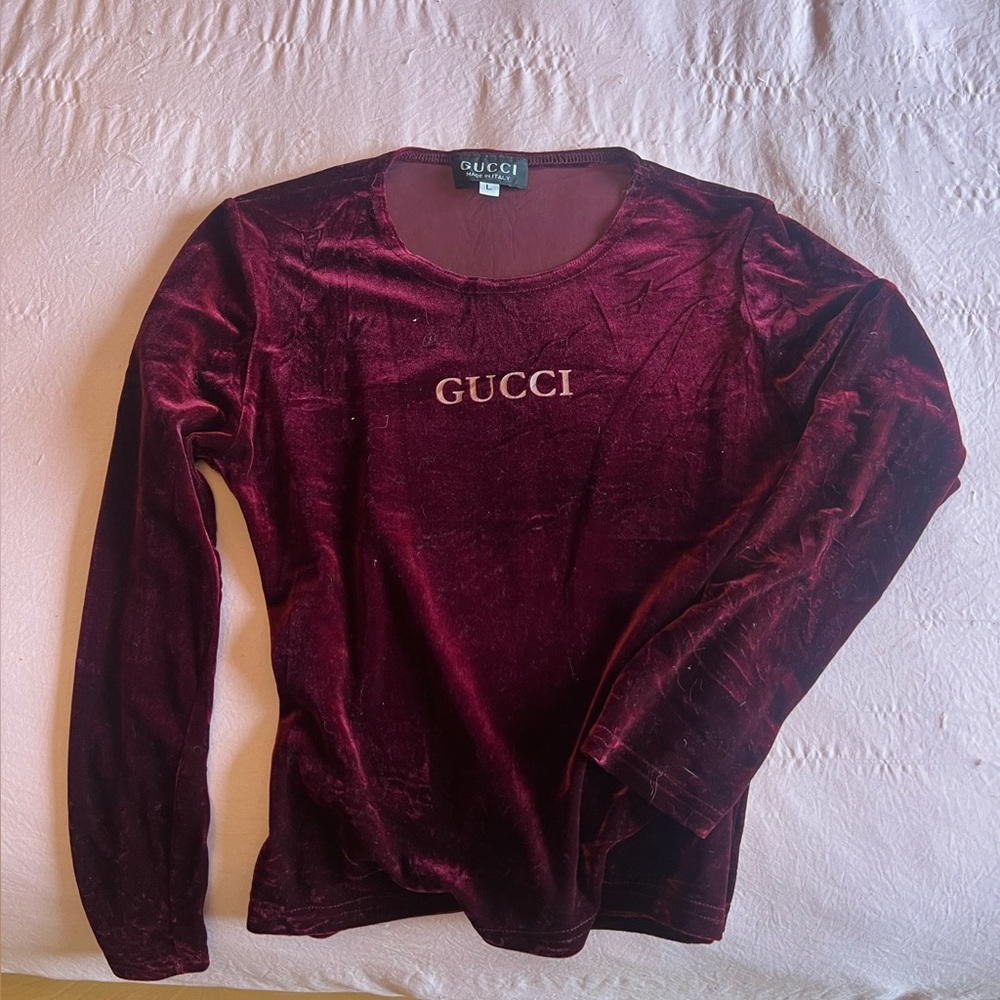 Gucci top